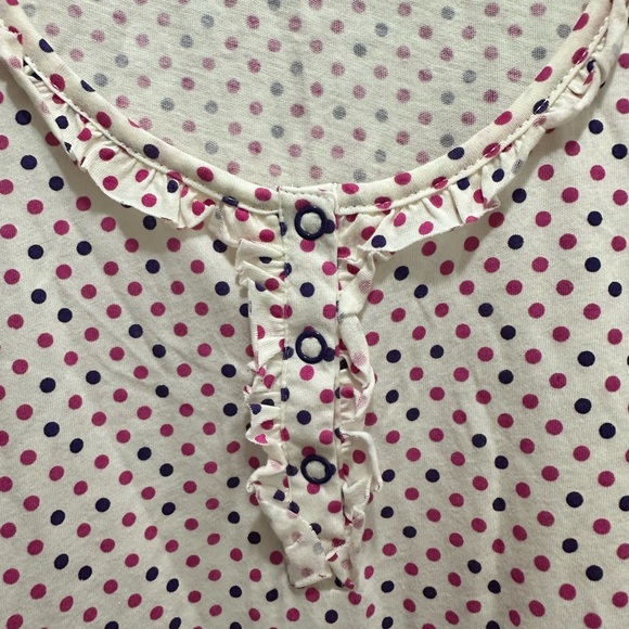New Avenue Cotton Nightshirt 18/20 - Picture 2 of 6